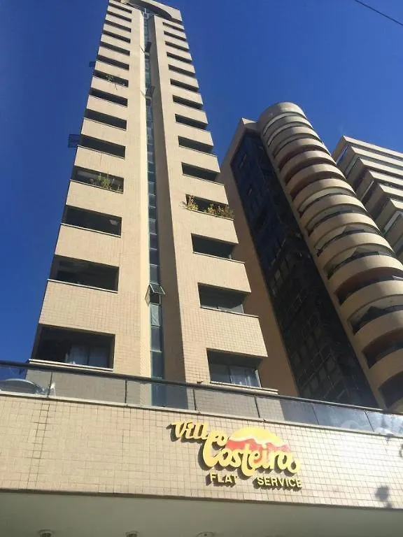 Villa Costeira Flat Fortaleza  0*, Fortaleza (Ceara)
