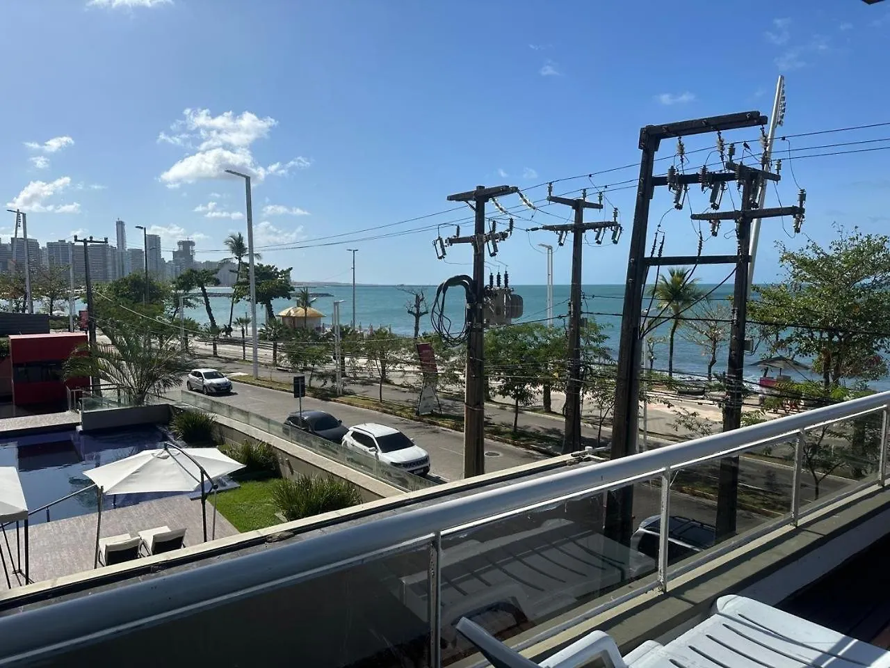 Apartamento Villa Costeira Flat Fortaleza  Brasil