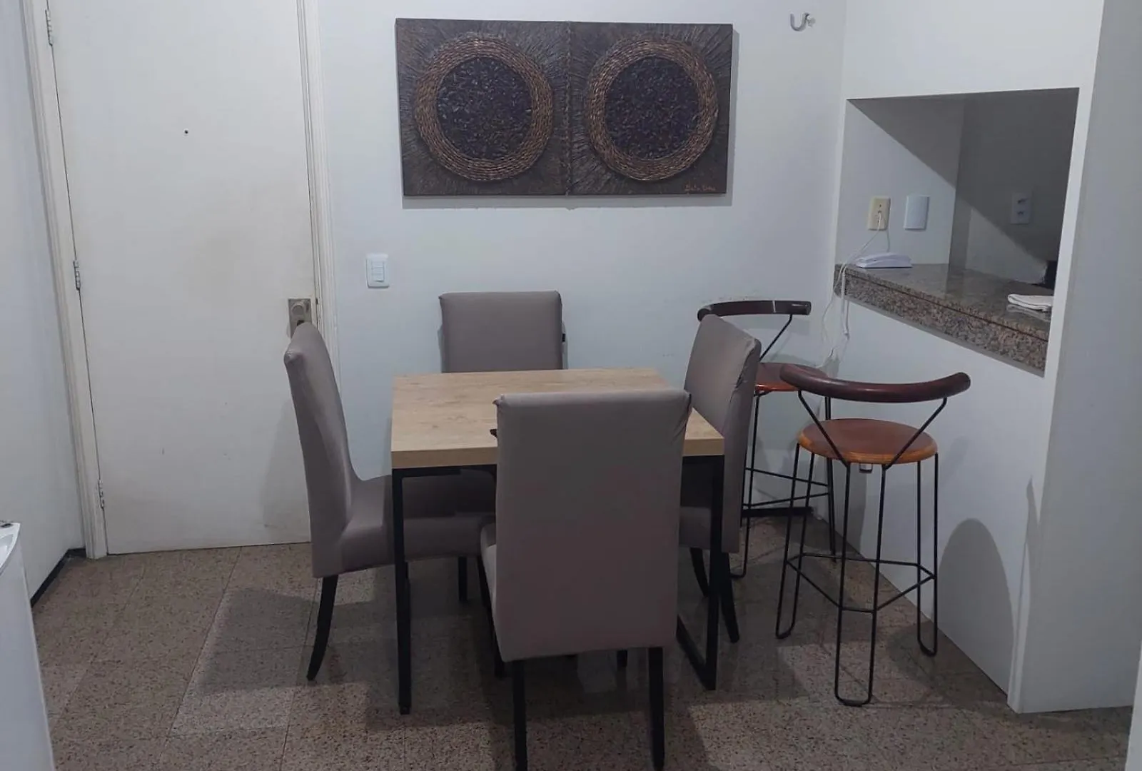 Apartamento Villa Costeira Flat Fortaleza