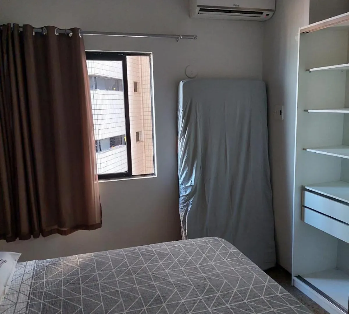 Apartamento Villa Costeira Flat Fortaleza
