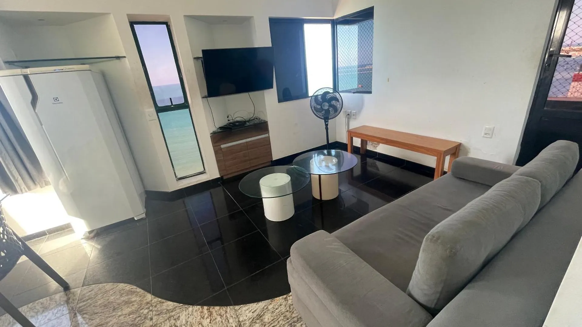 Apartamento Villa Costeira Flat Fortaleza  Brasil
