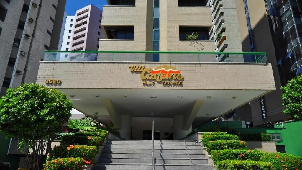 Apartmán Villa Costeira Flat Fortaleza