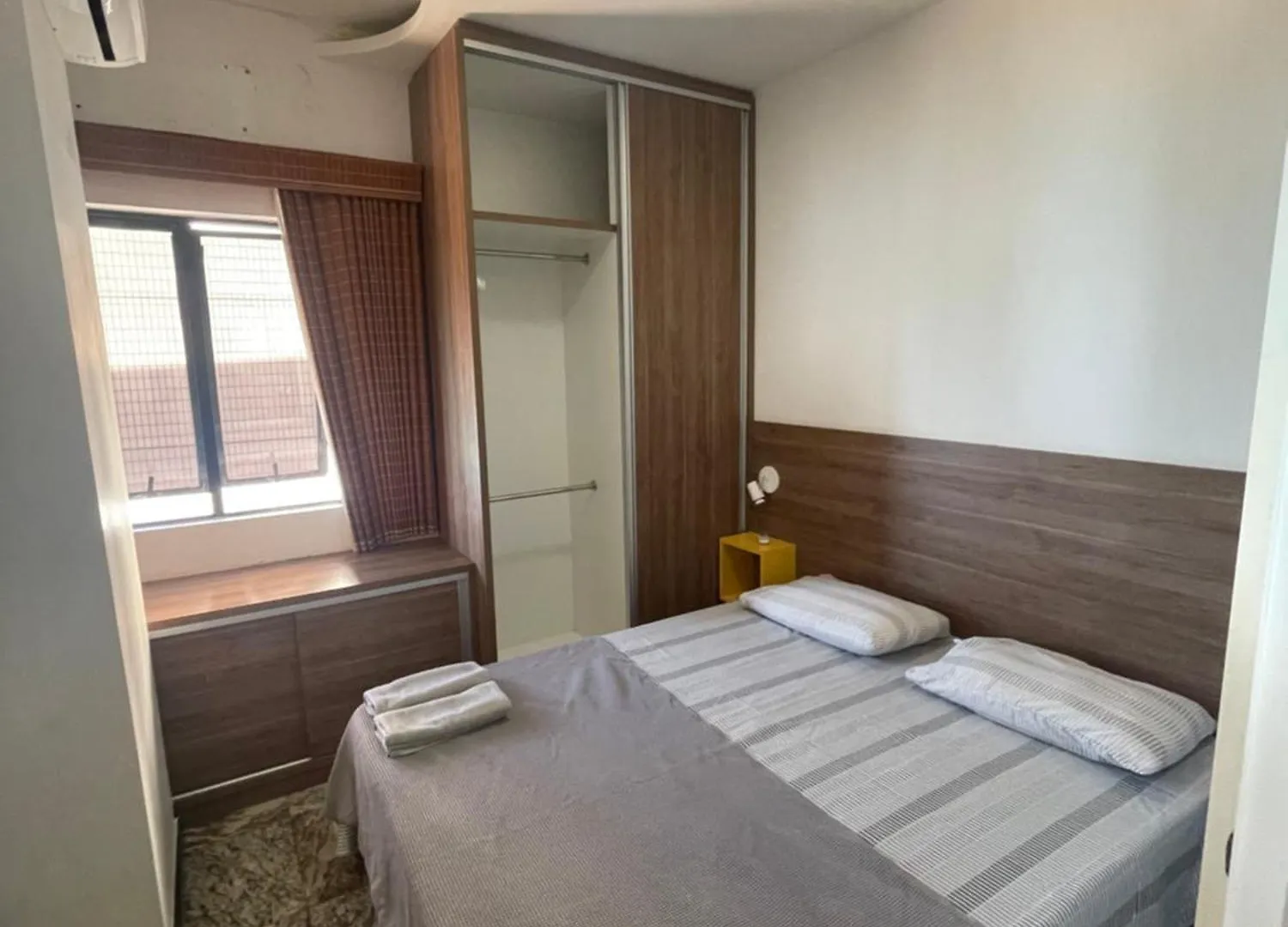 Apartmán Villa Costeira Flat Fortaleza  Brazílie