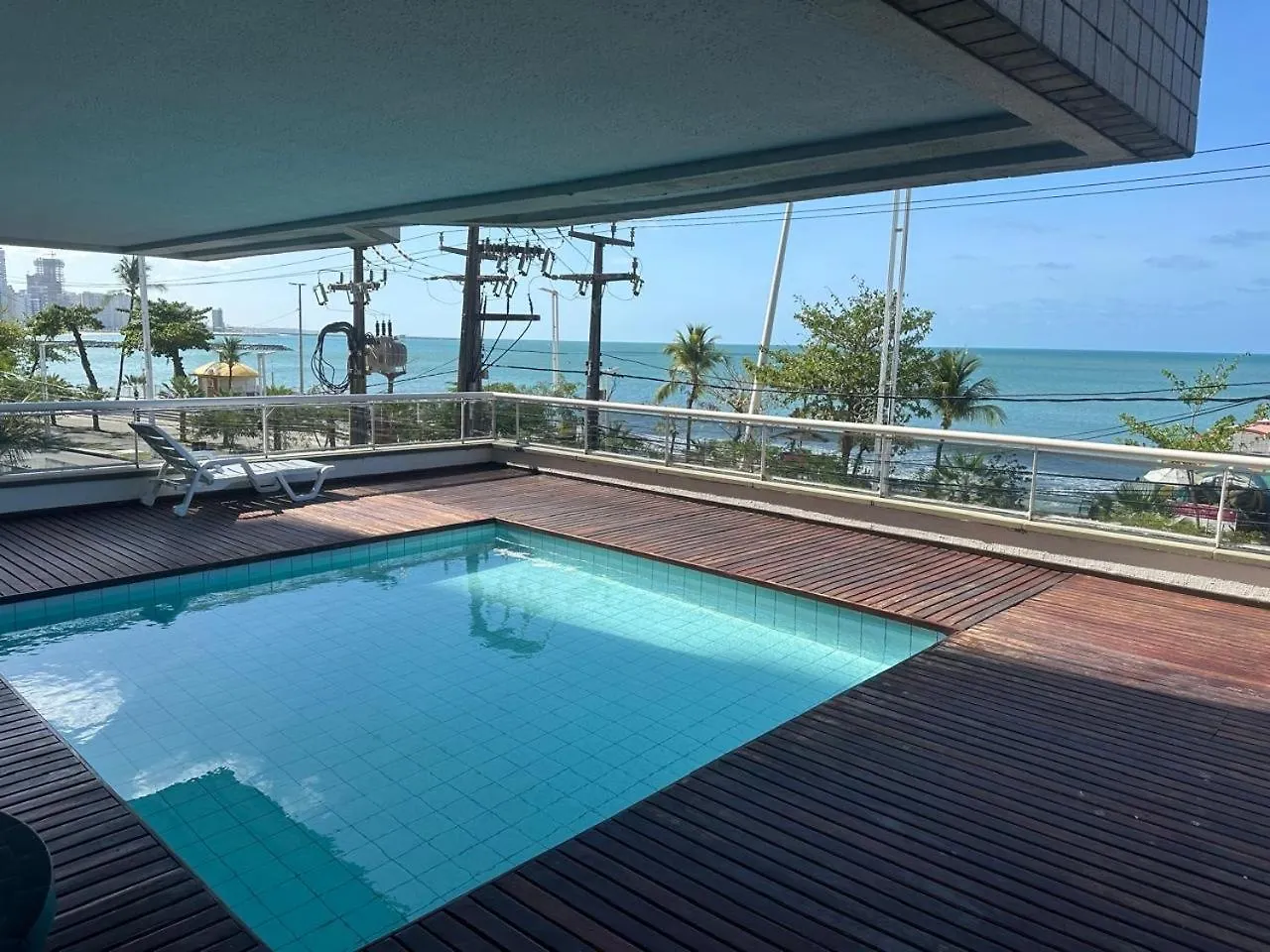 Villa Costeira Flat Fortaleza  Fortaleza (Ceara)