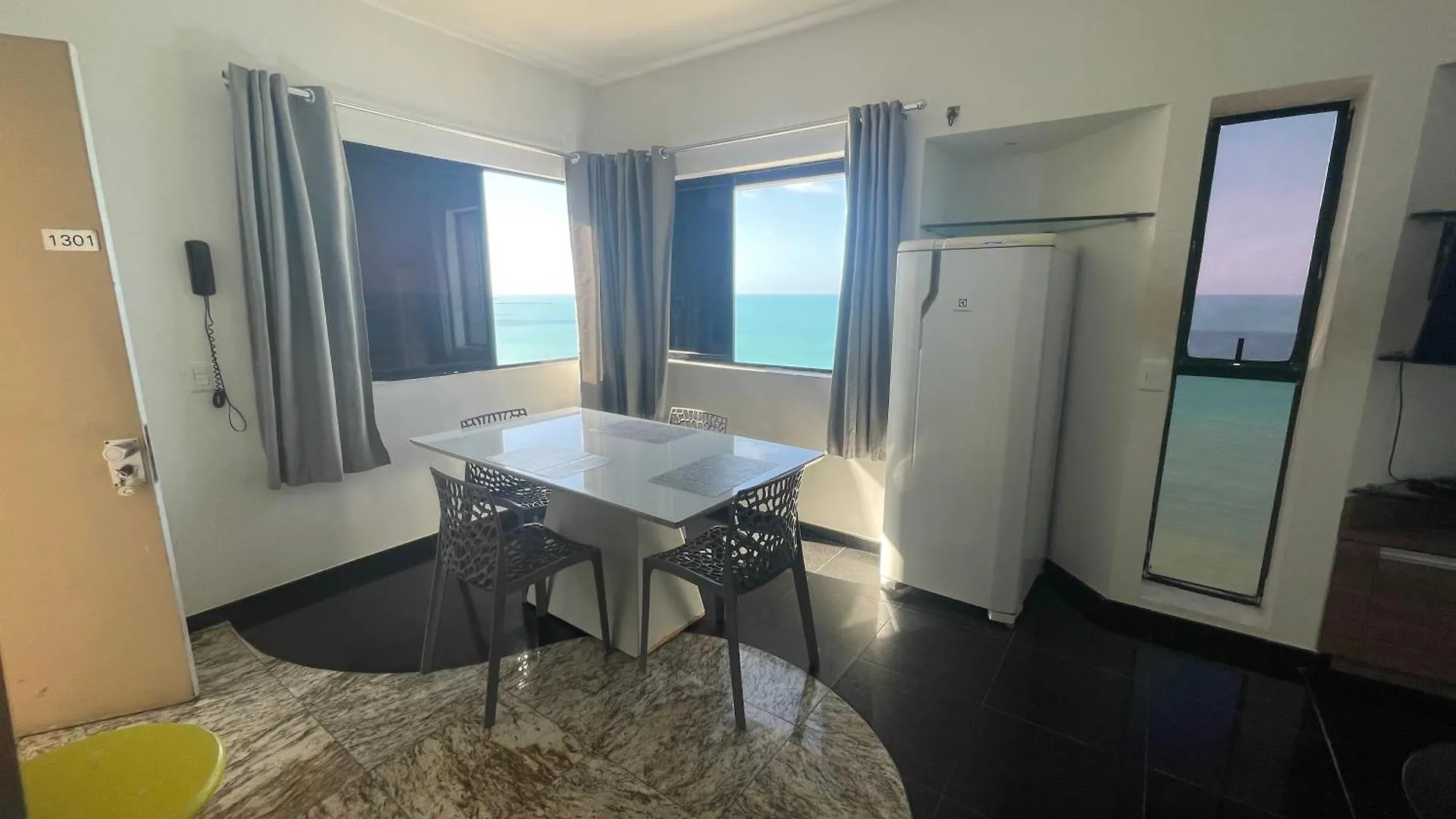 Apartment Villa Costeira Flat Fortaleza